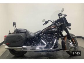 2019 Harley-Davidson Softail Heritage Classic 114 for sale 201212752