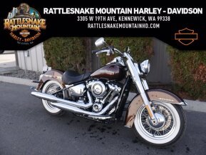 2019 Harley-Davidson Softail Deluxe