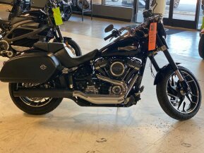 2019 Harley-Davidson Softail Sport Glide for sale 201218599