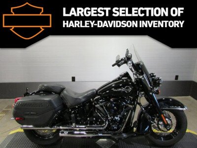 2019 Harley-Davidson Softail Heritage Classic for sale 201220827