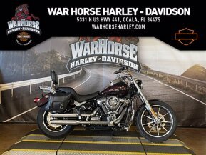 2019 Harley-Davidson Softail Low Rider for sale 201221607