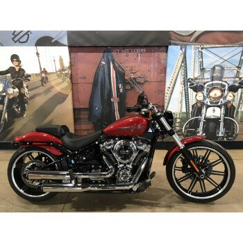 2019 Harley-Davidson Softail Breakout
