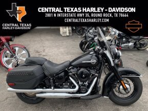 2019 Harley-Davidson Softail Heritage Classic