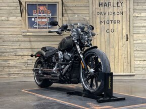 2019 Harley-Davidson Softail Breakout