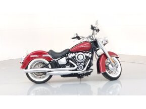 2019 Harley-Davidson Softail Deluxe for sale 201249788