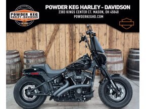 2019 Harley-Davidson Softail Fat Bob 114 for sale 201261421