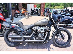 2019 Harley-Davidson Softail Street Bob for sale 201271736