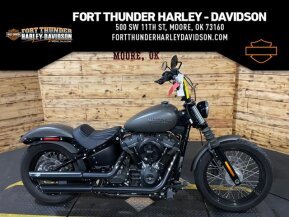 2019 Harley-Davidson Softail Street Bob for sale 201272510