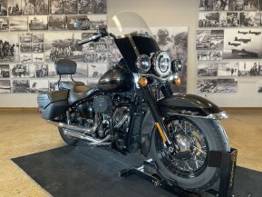 2019 Harley-Davidson Softail Heritage Classic 114