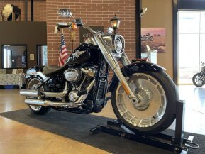 2019 Harley-Davidson Softail Fat Boy 114
