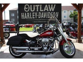 2019 Harley-Davidson Softail Fat Boy 114 for sale 201286998