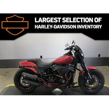 2019 Harley-Davidson Softail Fat Bob 114