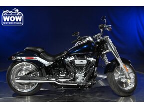 2019 Harley-Davidson Softail Fat Boy 114 for sale 201299874