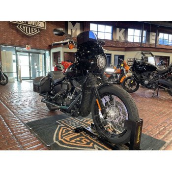 2019 Harley-Davidson Softail Street Bob
