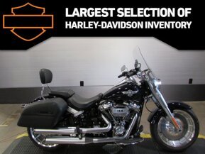 2019 Harley-Davidson Softail Fat Boy 114 for sale 201307625