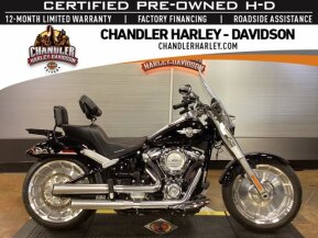 2019 Harley-Davidson Softail for sale 201315314
