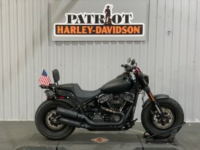 2019 Harley-Davidson Softail Fat Bob 114 for sale 201316428