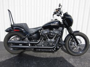 2019 Harley-Davidson Softail Street Bob for sale 201318555