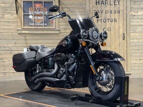 2019 Harley-Davidson Softail Heritage Classic 114 for sale 201322471