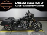 2019 Harley-Davidson Softail Sport Glide