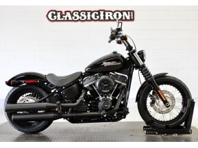 2019 Harley-Davidson Softail Street Bob for sale 201344494