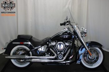 2019 Harley-Davidson Softail Deluxe