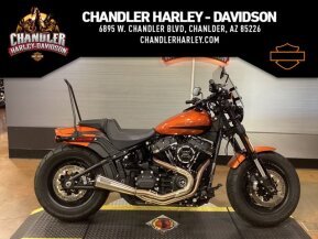 2019 Harley-Davidson Softail Fat Bob 114 for sale 201352354