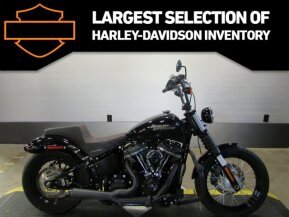 2019 Harley-Davidson Softail Street Bob for sale 201355559