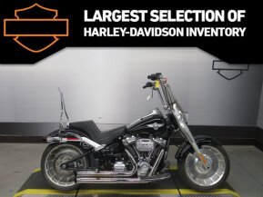 2019 Harley-Davidson Softail Fat Boy 114 for sale 201371795