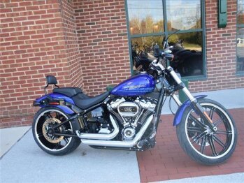 2019 Harley-Davidson Softail