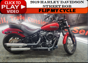 2019 Harley-Davidson Softail Street Bob for sale 201378820
