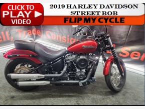2019 Harley-Davidson Softail Street Bob for sale 201378820