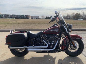 2019 Harley-Davidson Softail