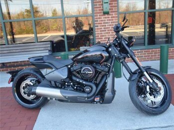 2019 Harley-Davidson Softail