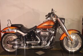 2019 Harley-Davidson Softail Fat Boy 114 for sale 201432145