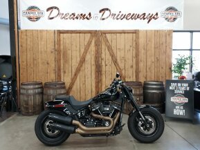 2019 Harley-Davidson Softail Fat Bob 114 for sale 201444043