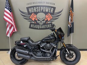 2019 Harley-Davidson Softail Fat Bob 114 for sale 201532626