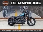 Thumbnail Photo 0 for New 2019 Harley-Davidson Sportster Iron 1200