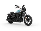 Thumbnail Photo 45 for New 2019 Harley-Davidson Sportster Iron 1200