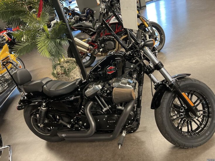 Photo for 2019 Harley-Davidson Sportster Forty-Eight