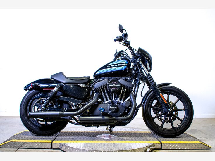 Photo for 2019 Harley-Davidson Sportster Iron 1200