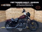 Thumbnail Photo 0 for 2019 Harley-Davidson Sportster Iron 1200