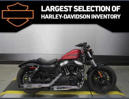 Photo 1 for 2019 Harley-Davidson Sportster Forty-Eight