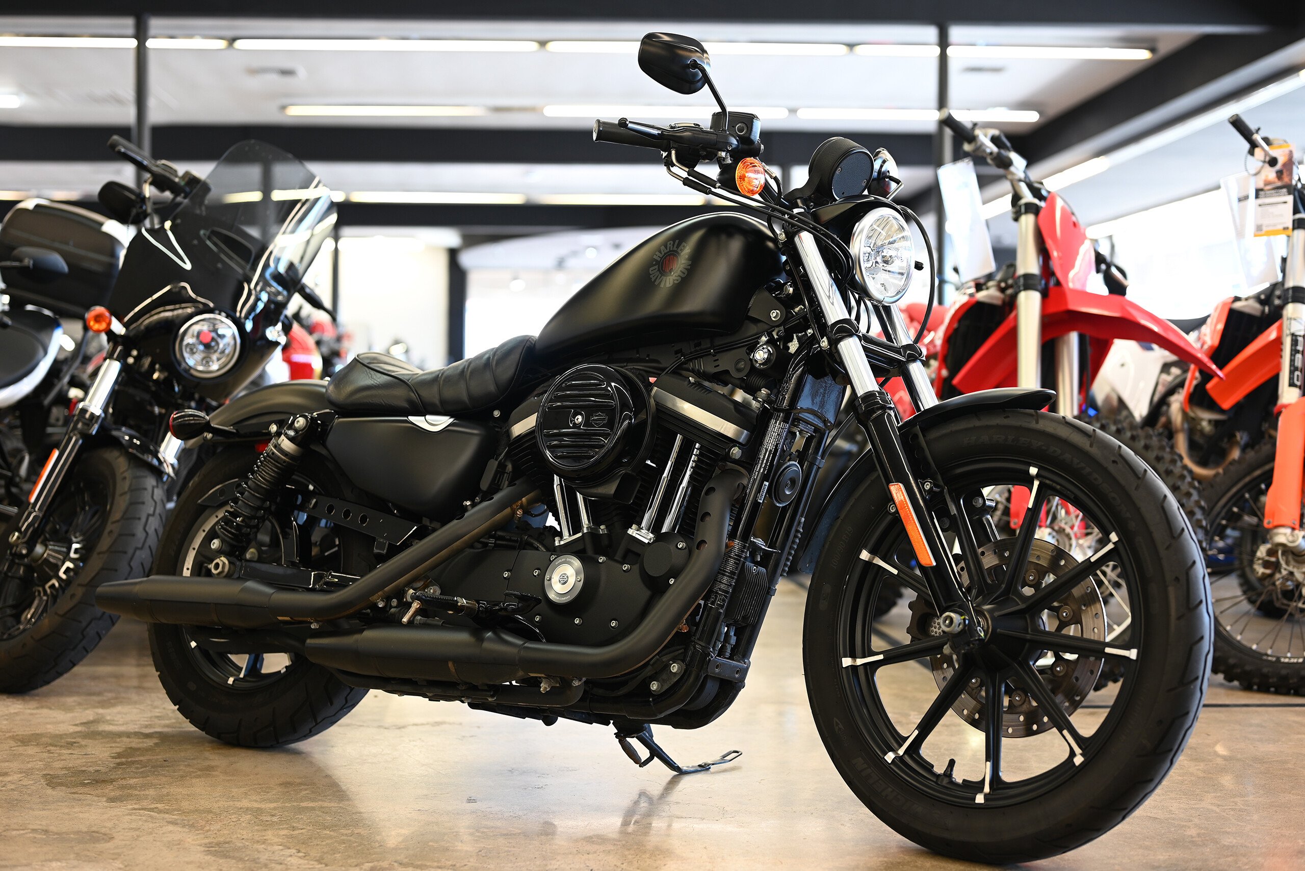 2019 harley deals davidson 883