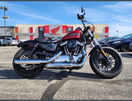 Photo 1 for 2019 Harley-Davidson Sportster