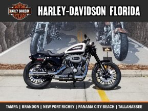 New 2019 Harley-Davidson Sportster Roadster
