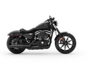 New 2019 Harley-Davidson Sportster