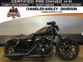 2019 Harley-Davidson Sportster Iron 883 for sale 201219085