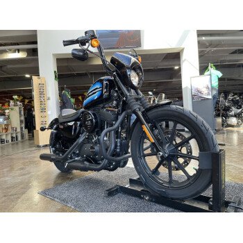 2019 Harley-Davidson Sportster Iron 1200