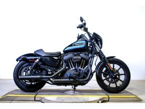 2019 Harley-Davidson Sportster Iron 1200 for sale 201260613